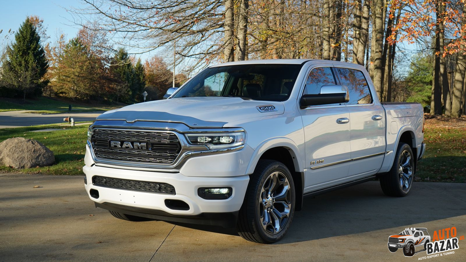 2019 RAM 1500 Limited